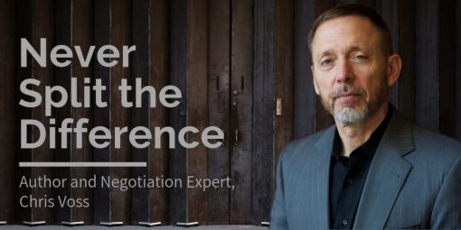 [SALES] Chris Voss - Never Split the Difference Negotiation Course