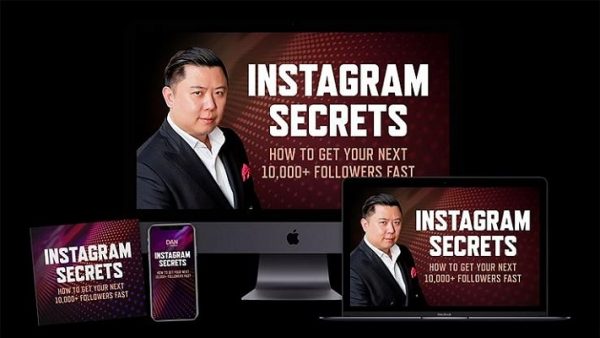 Dan Lok - Instagram Secret