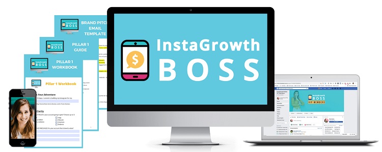 [HOT] EliseDarma – InstaGrowth Boss