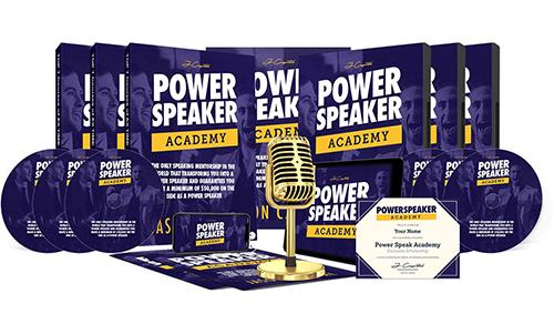 Jason Capital – Power Speaking Academy