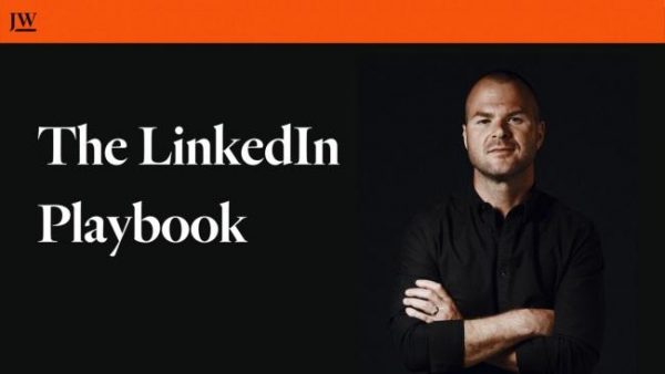 [HOT] Justin Welsh – The LinkedIn Playbook