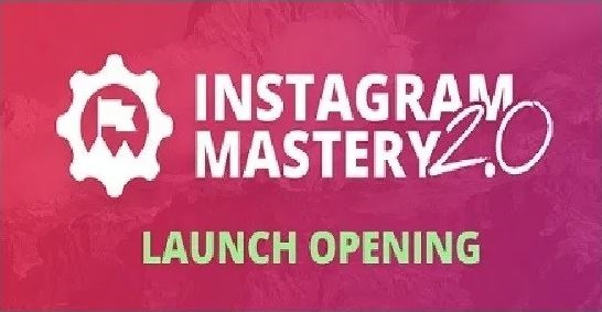 Millionaire Mafia - Instagram Mastery 2.0 (2019)