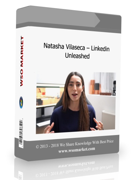 Natasha Vilaseca – LinkedIn Unleashed