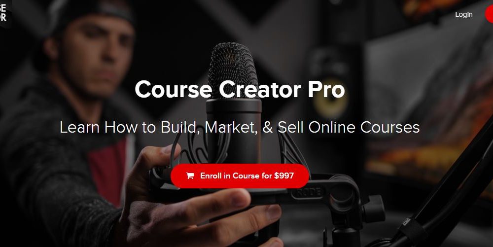 [HOT] Parker Walbeck - Course Creator Pro