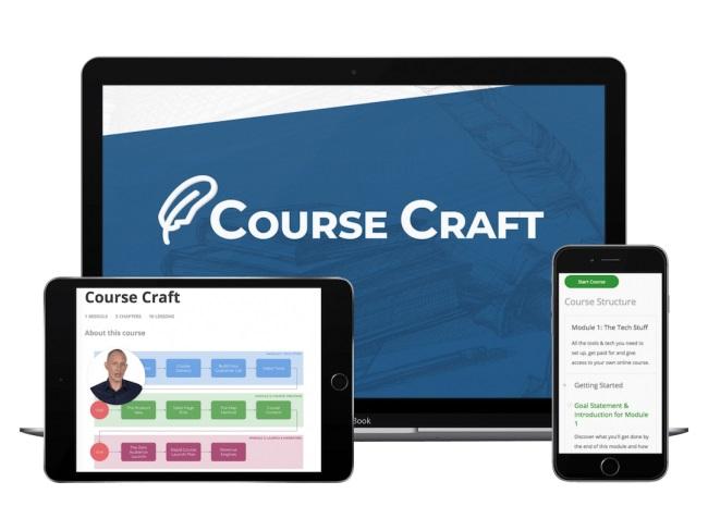 [Download] Shane Melaugh - Course Craft