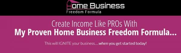 Caity Hunt – Home Business Freedom Formula