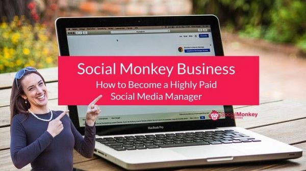 Liz Benny - Social Monkey Business Training