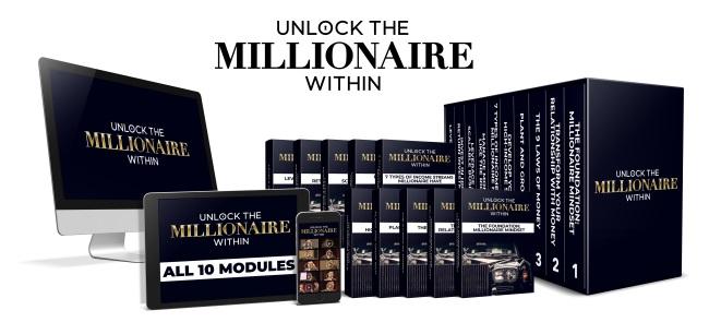 [DOWNLOAD] Dan Lok – Unlock the Miliionaire Within