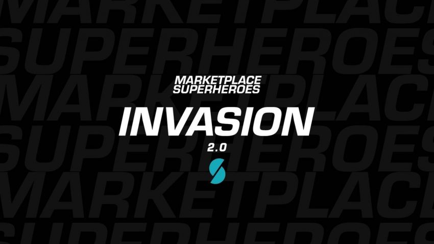 [HOT] Marketplace Superheroes – Invasion 2.0