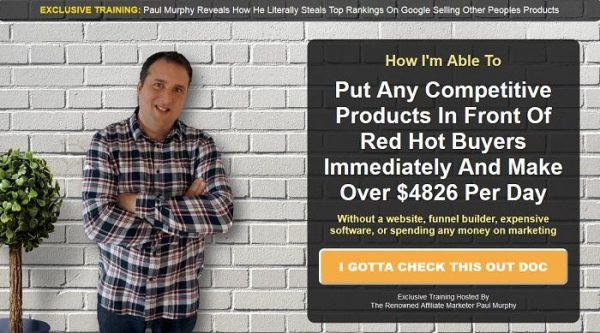 [Download] Paul Murphy – Affiliate YouTube Success