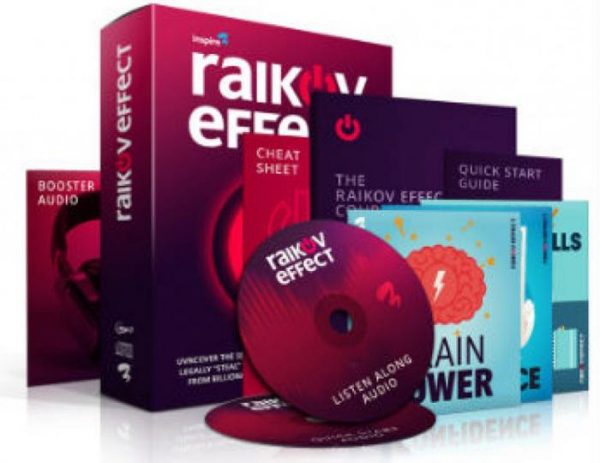 Raikov Effect – Genius Brain Power Program