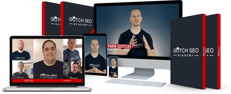 [GET] Nathan Gotch - Gotch SEO Academy 2020