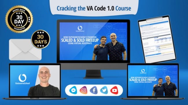 [HOT] Nathan Hirsch and Connor Gillivan – Cracking The VA Code