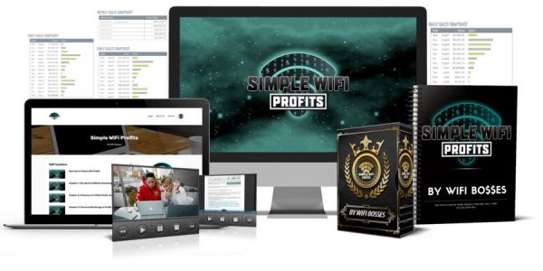 [DOWNLOAD] Ricky Mataka & Mike Balmaceda – Simple Wifi Profits