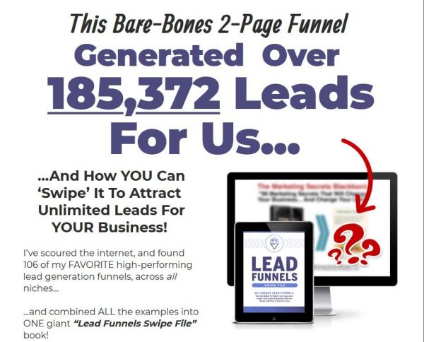 [DOWNLOAD] Russell Brunson – Lead Funnels