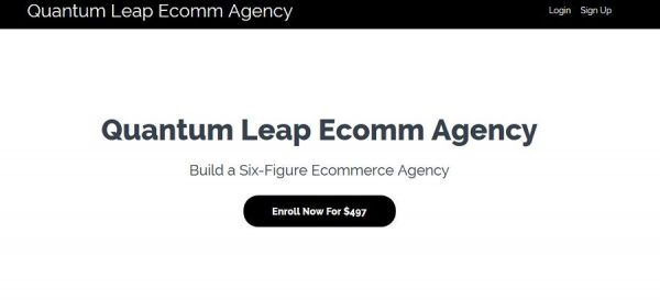 Kai Bax - Quantum Leap Ecomm Agency