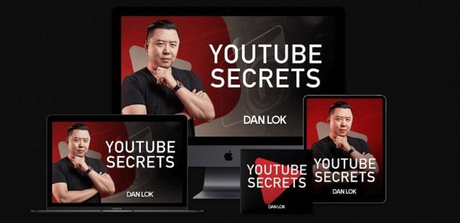 [DOWNLOAD] Dan Lok – YouTube Secrets