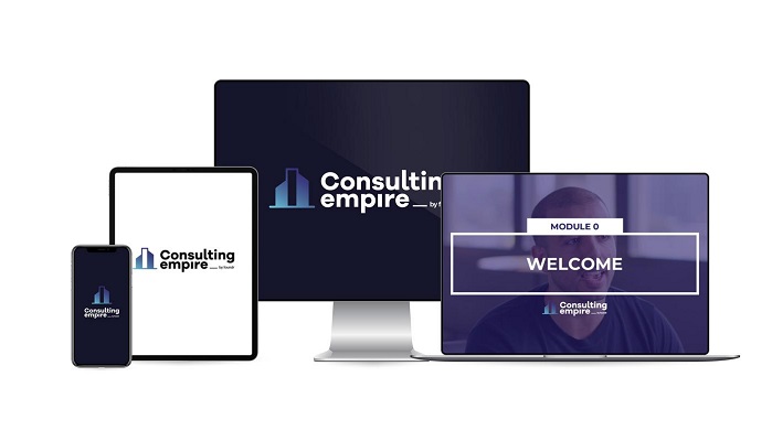 [GET] Foundr - Consulting Empire