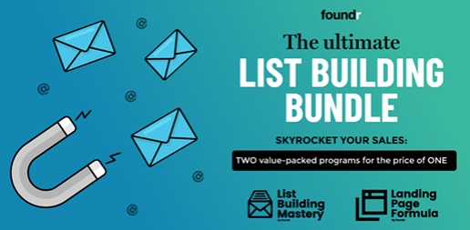 [HOT] Foundr - List Building Bundle