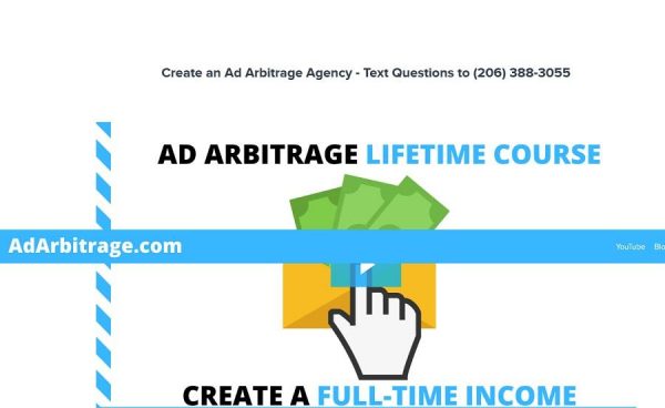 [HOT] Justin DeMarco - Ad Arbitrage Course 2020