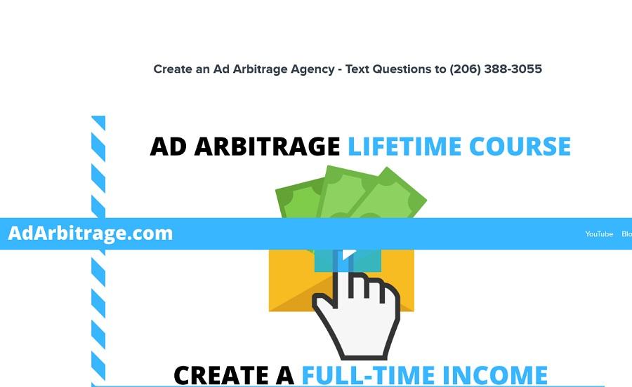 [HOT] Justin DeMarco - Ad Arbitrage Course 2020