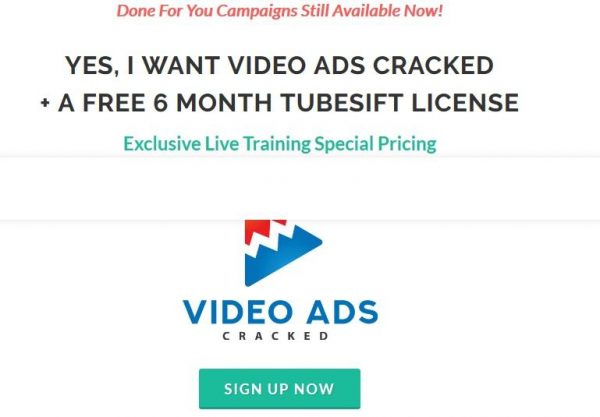 [GET] Justin Sardi – Video Ads Cracked 2019