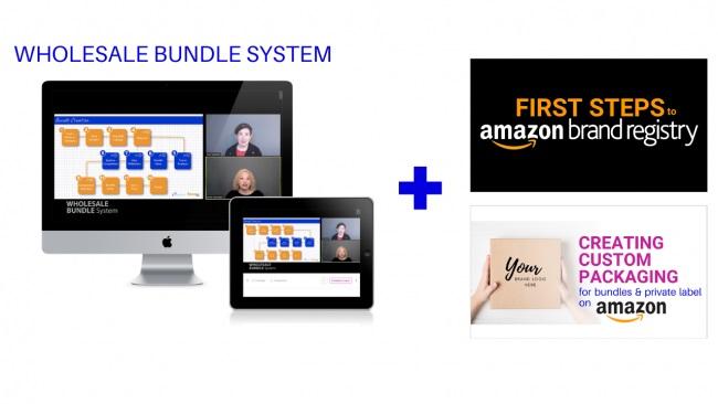 Kristin Ostrander & Amy Feierman – Wholesale Bundle System