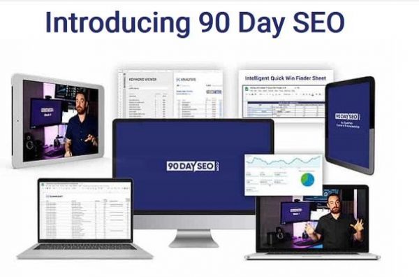 [DOWNLOAD] Matthew Woodward – 90 Day SEO