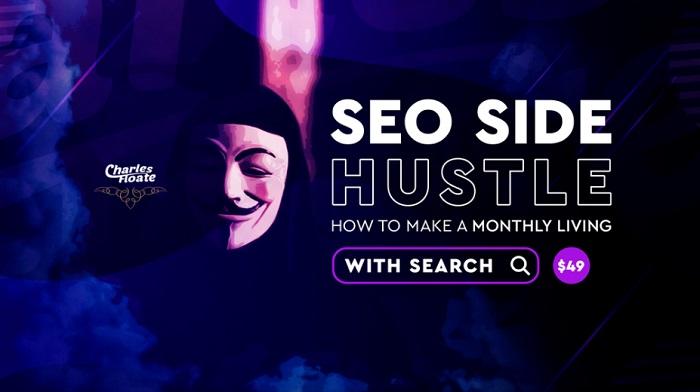 Charles Floate - SEO Side Hustle