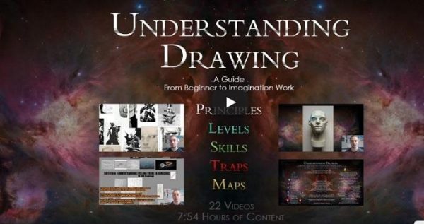 Understanding Drawing - A Guide From Beginner to Imagination