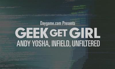 [HOT] Andy Yosha – Geek Get Girl