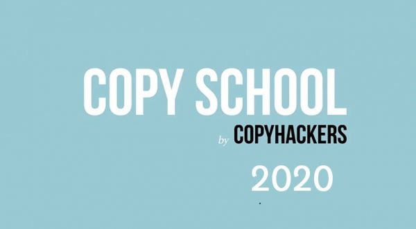 [GET] Copyhackers – Copy School 2020