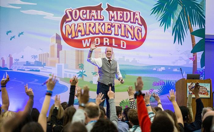 [HOT] Social Media Marketing World Session 2020