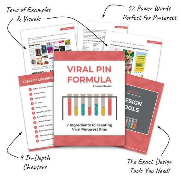 [DOWNLOAD] Viral Pin Formula - Angie Gensler