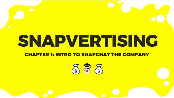 Matt Smith - Snapvertising