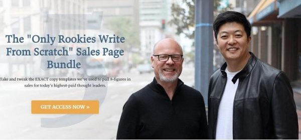 Only Rookies Write From Scratch Templates Only By Ray Edwards