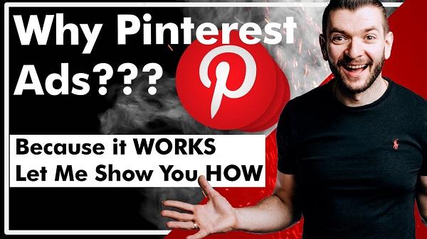 [HOT] Alex Fedotoff - Pinterest Ads Blueprint 2020