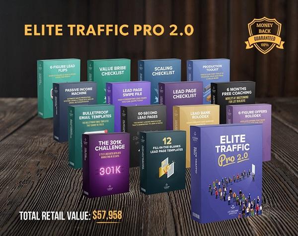 [GET] Igor Kheifets - Elite Traffic Pro 2.0 (2020)