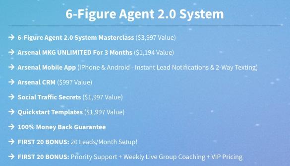 [GET] Jason Wardrope – 6-Figure Agent 2.0 System​ & Seller Lead Mastery Course