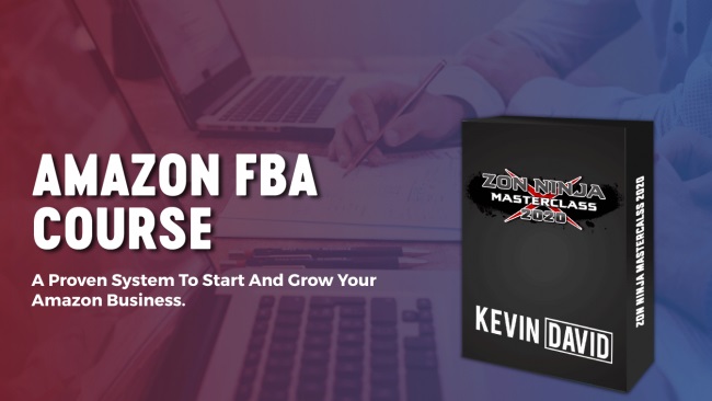 [GET] Kevin David – Zon Ninja Masterclass 2020