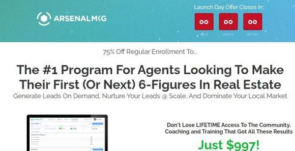 Jason Wardrope – Seller Leads Mastery Course & 6-Figure Agent 2.0