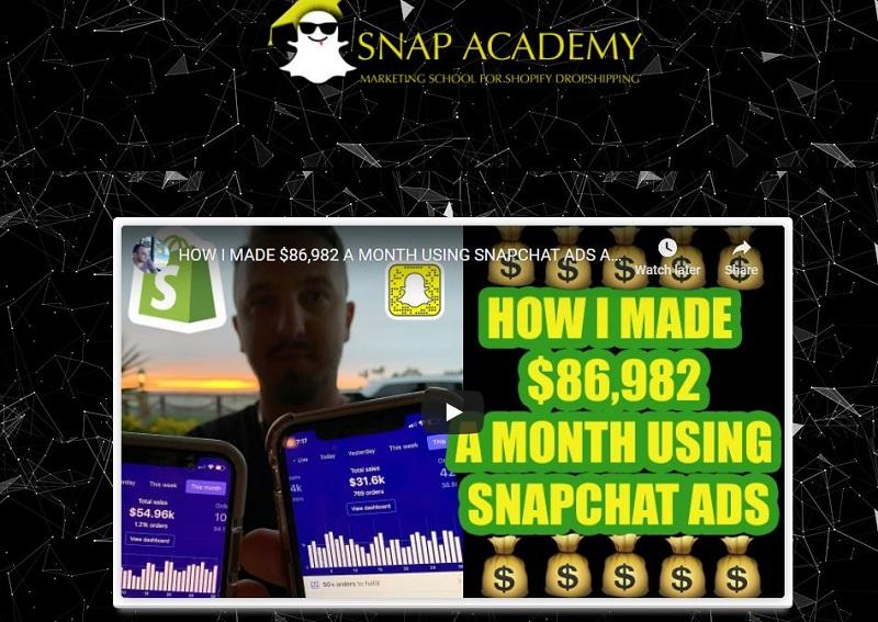 Jenia Titov - Snap Academy