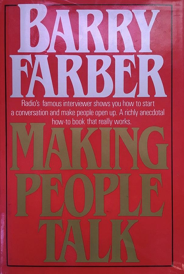 [HOT] Barry Farber - Making People Talk