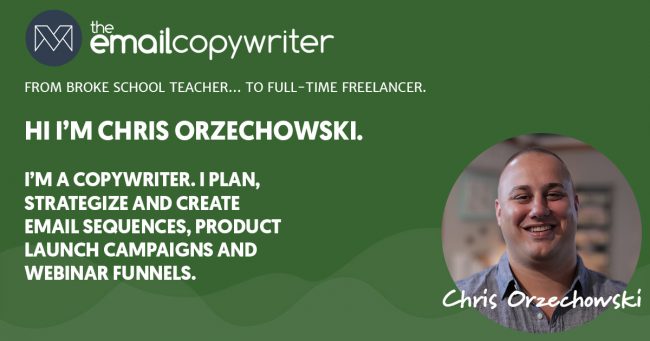 [GET] Chris Orzechowski – Email Copy Academy