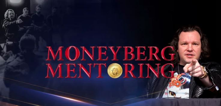 [GET] Derek Moneyberg - Moneyberg Mentoring