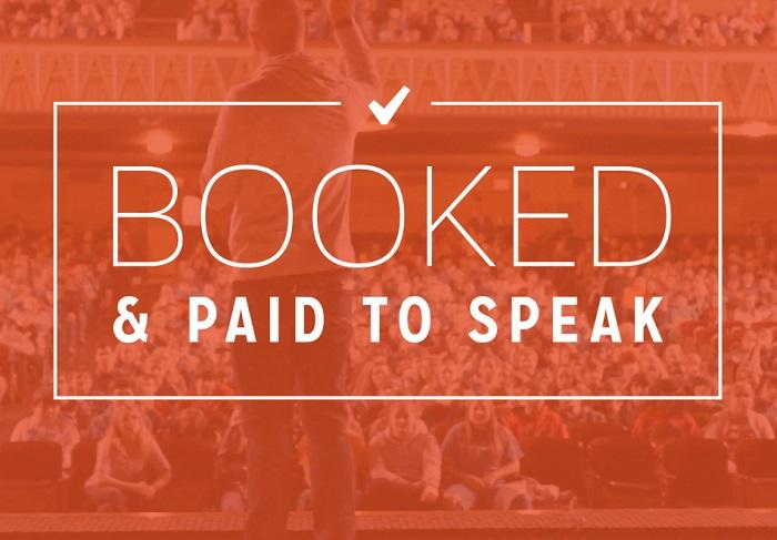 [SALES] Grant Baldwin - Get Inside Booked & Paid to Speak