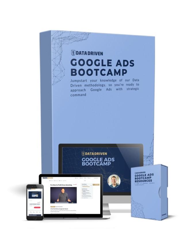 [GET] Jeff Sauer – Google Ads Bootcamp