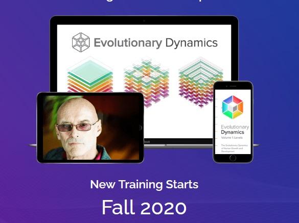 [HOT] Ken Wilber - Evolutionary Dynamics