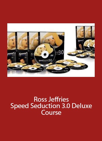 [DOWNLOAD] Ross Jeffries - Speed Seduction 3.0 Deluxe Course