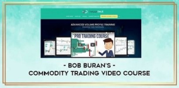 [HOT] Bob Buran’s – Commodity Trading Video Course